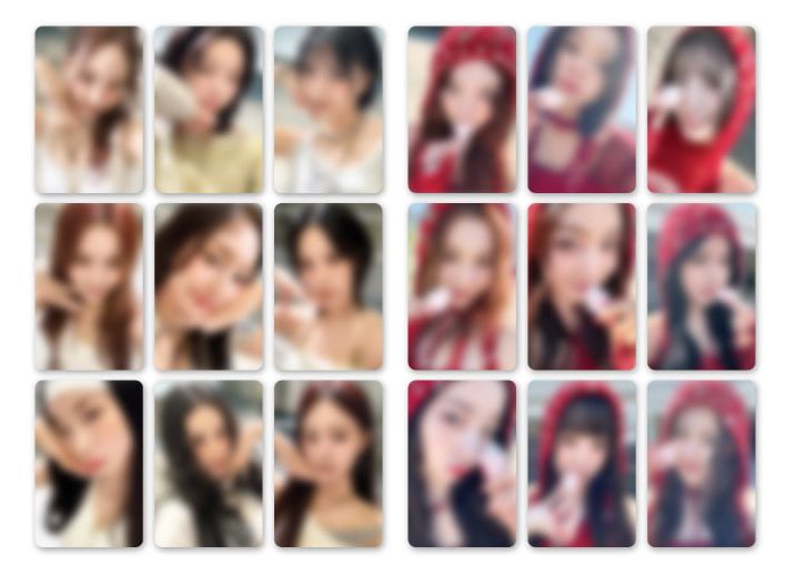 TWICE - THIS IS FOR + Soundwave Lucky Draw Photocard Nolae