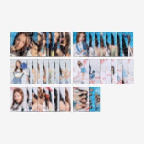 TWICE - TRADING CARD (HOME 9ROUND) Nolae