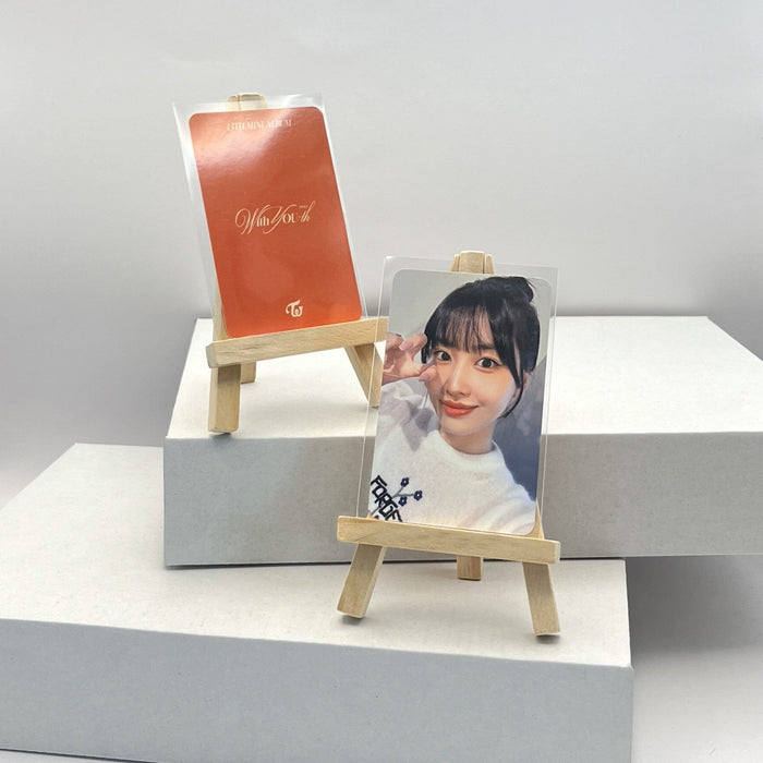 TWICE - WITH YOU-TH (13TH MINI ALBUM) - POB Withmuu Photocard Nolae