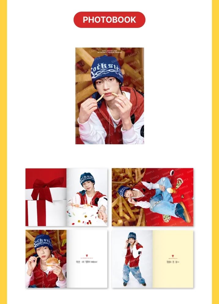 TWS - DOHOON'S FAVORITE BOX Nolae