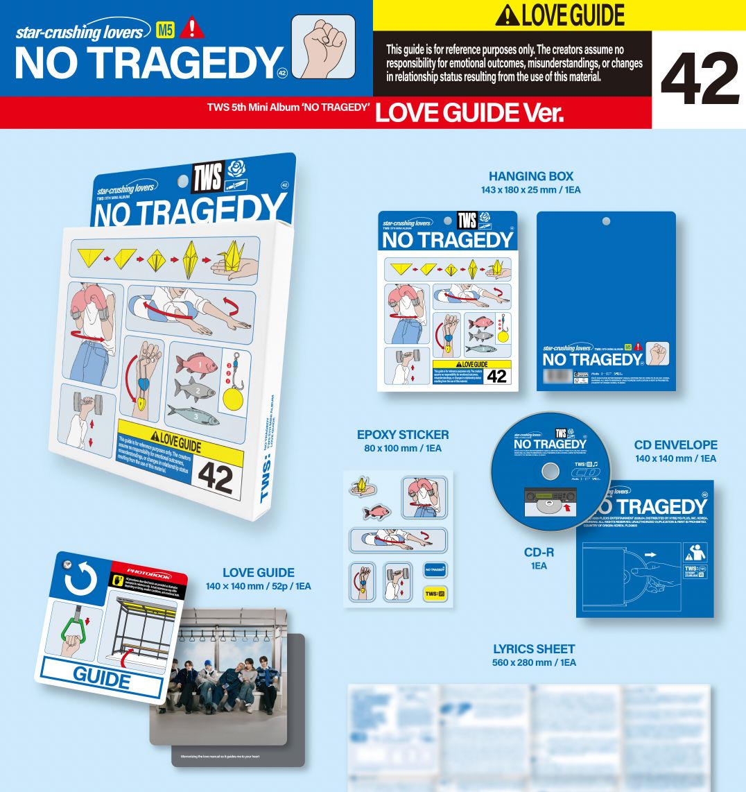 TWS - NO TRAGEDY Nolae