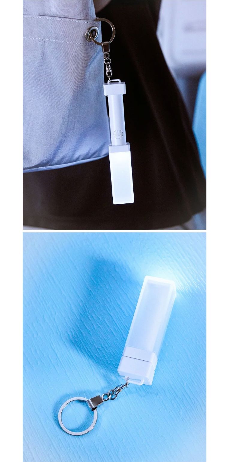 TWS - OFFICIAL LIGHT STICK KEYRING Nolae