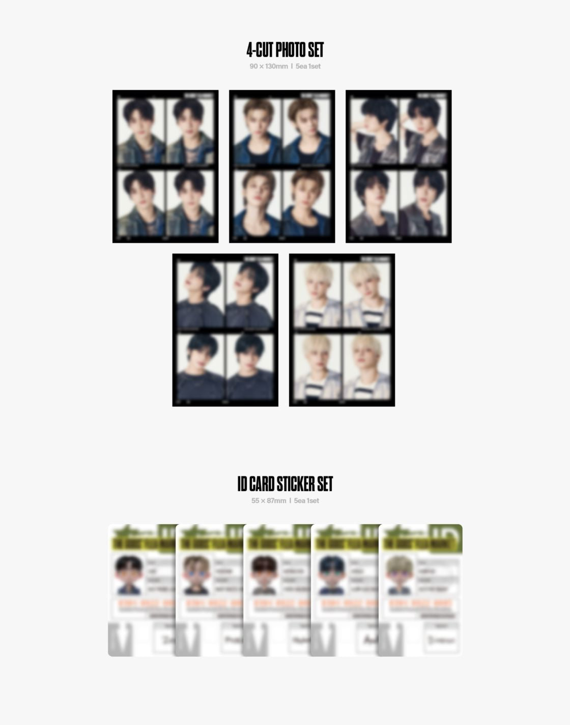 TXT - 2026 TOMORROW X TOGETHER DECO KIT Nolae