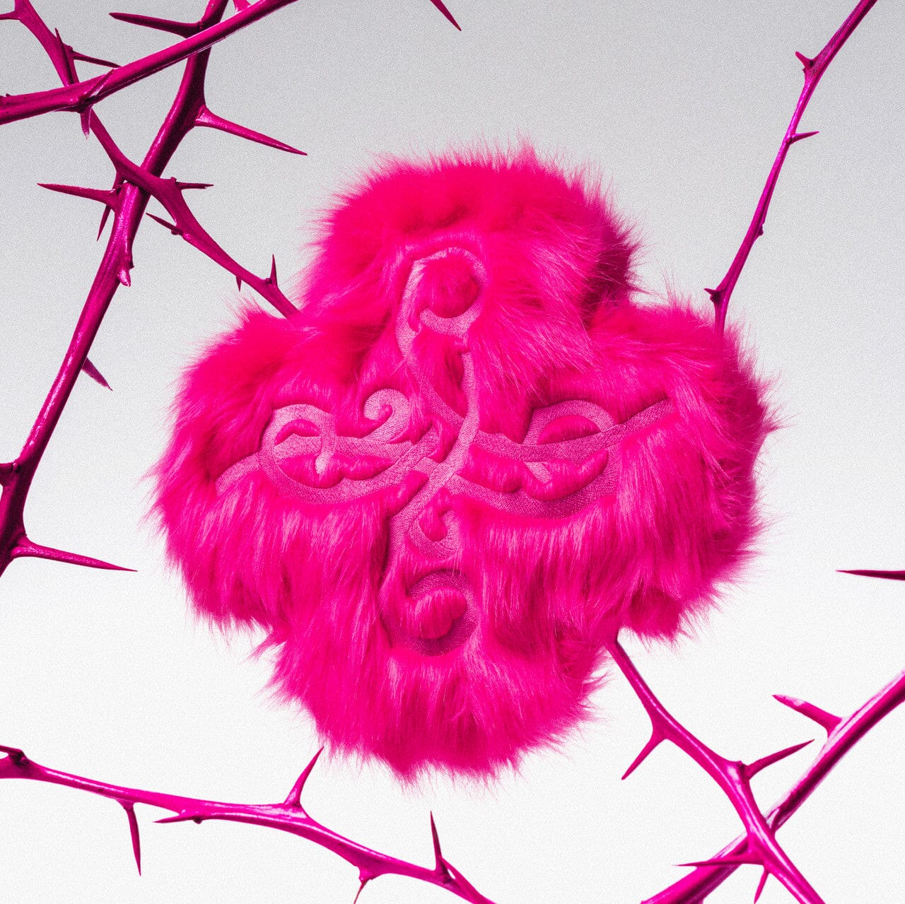 TXT - 7TH YEAR: WHEN THE WIND PAUSED AMONG THE THORNS (CUSHION OF THORNS VER.) Nolae