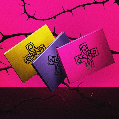 TXT - 7TH YEAR: WHEN THE WIND PAUSED AMONG THE THORNS Nolae