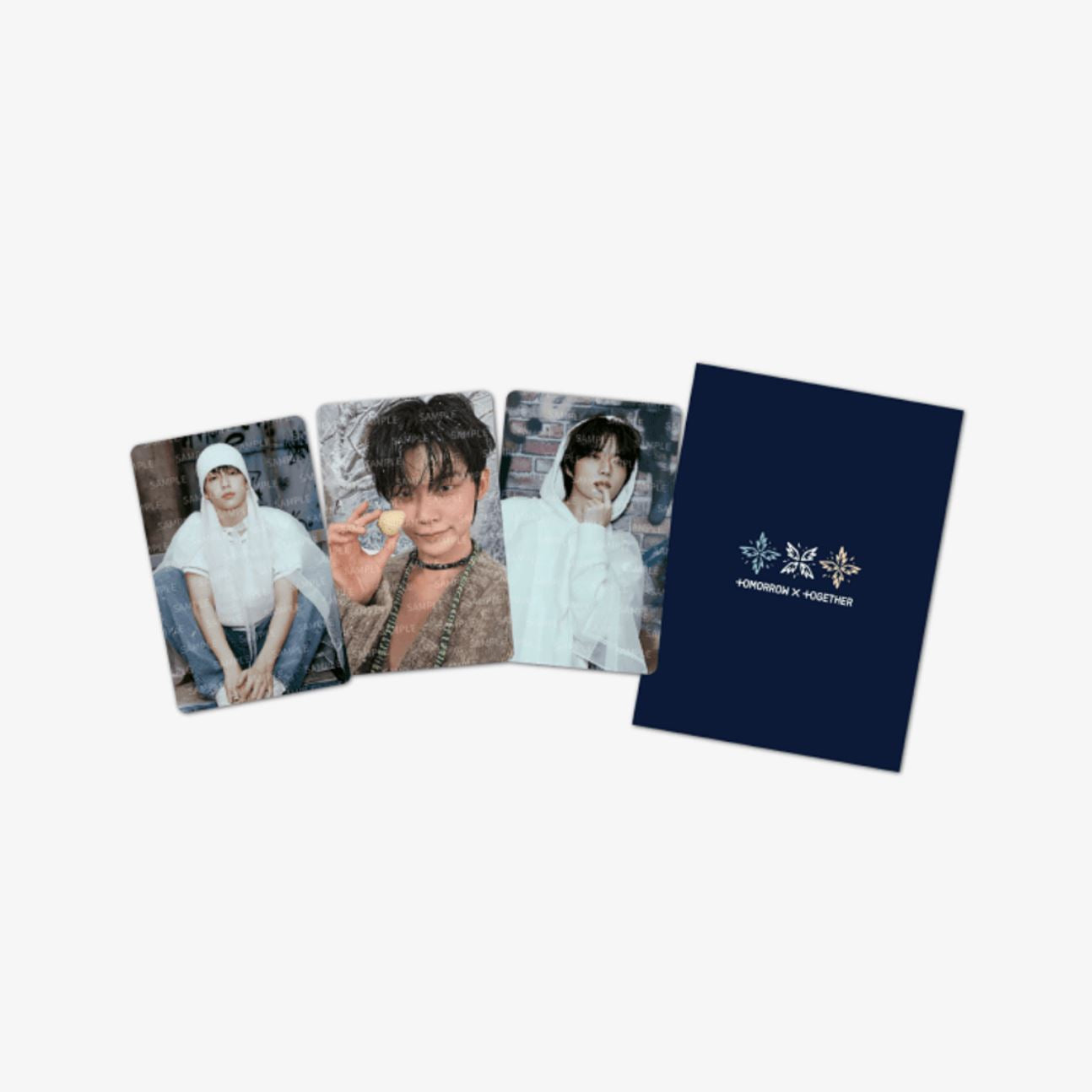 TXT - RANDOM PHOTO CARD (CHIKAI) Nolae