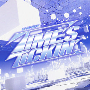 U-KNOW YUNHO (TVXQ!) - TIME'S TICKIN' (MUSIC CARD VER.)