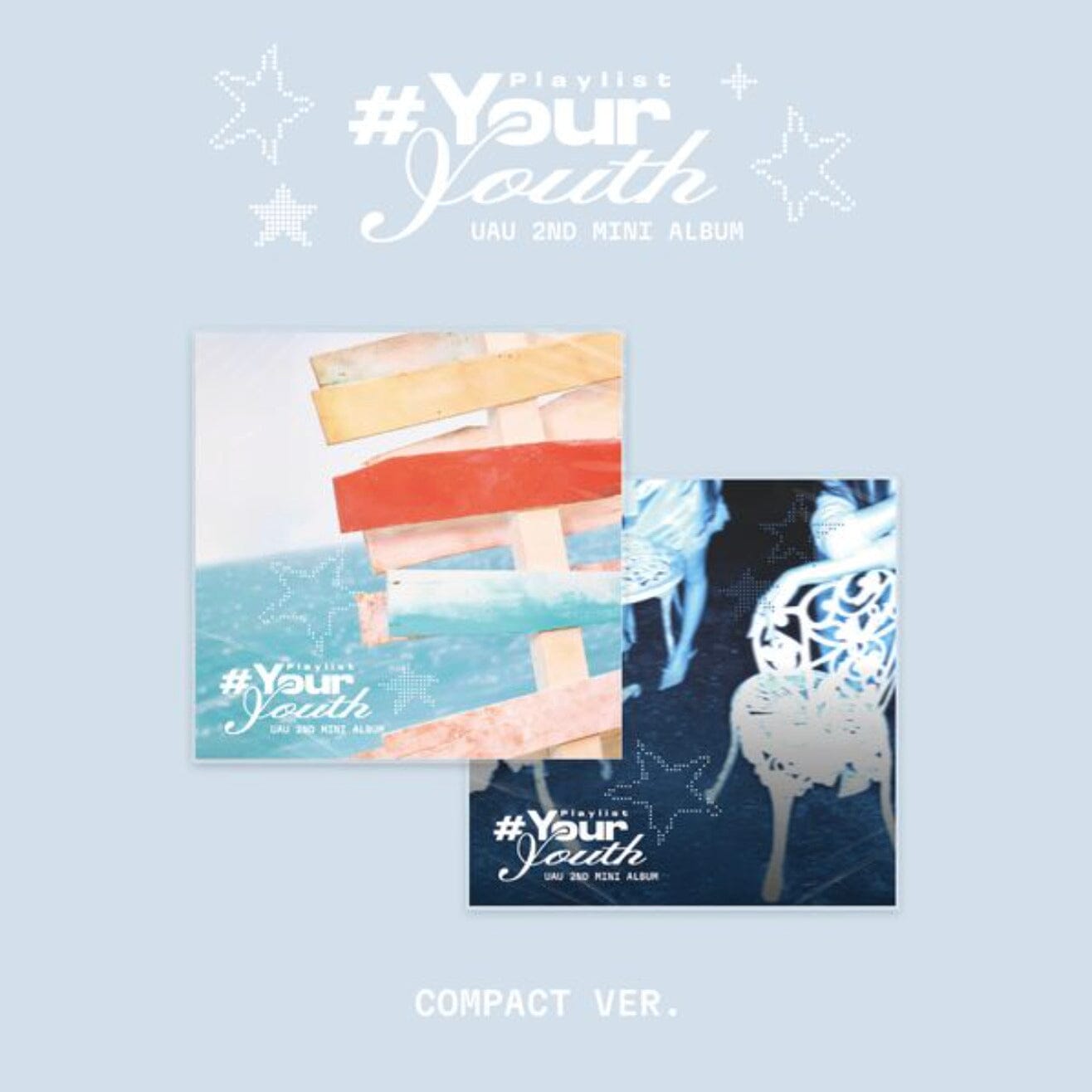 UAU (DREAMCATCHER) - PLAYLIST #YOUR YOUTH (COMPACT VER.) Nolae
