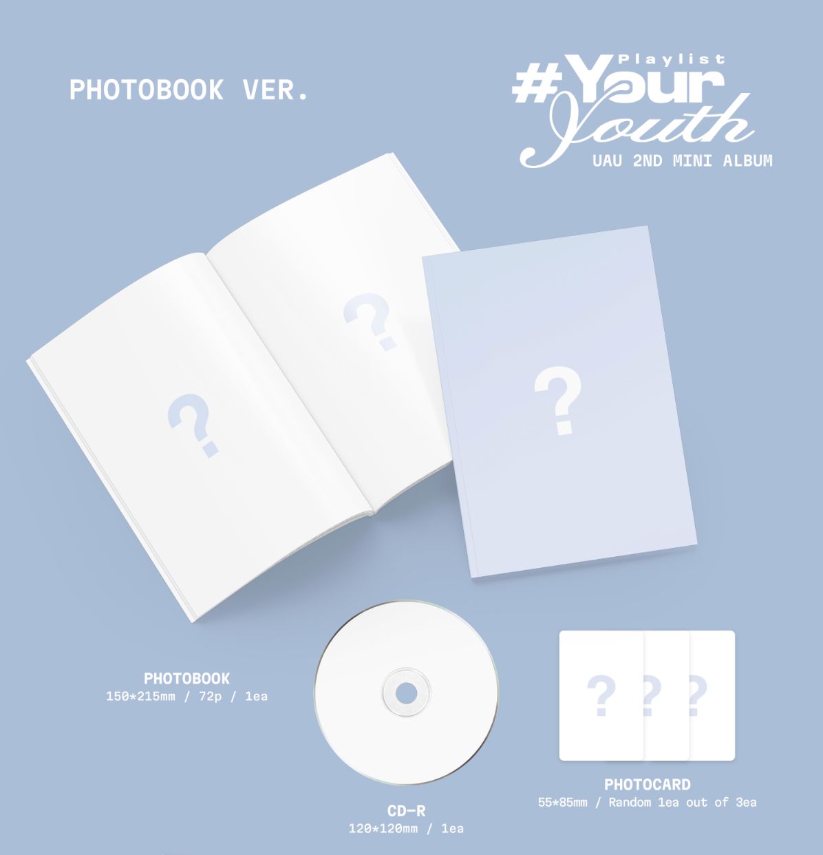 UAU (DREAMCATCHER) - PLAYLIST #YOUR YOUTH Nolae