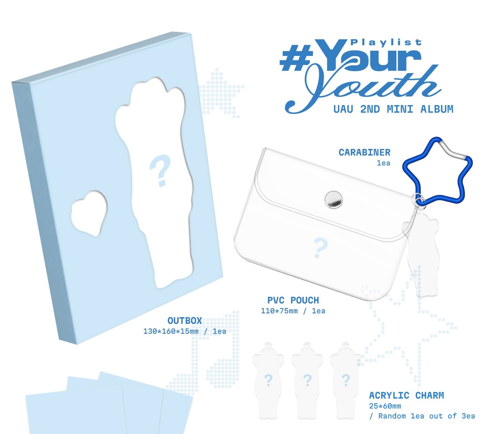 UAU (DREAMCATCHER) - PLAYLIST #YOUR YOUTH Nolae