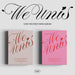 UNIS - WE UNIS (THE 1ST MINI ALBUM) PHOTOBOOK VER. Nolae