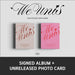 UNIS - WE UNIS (THE 1ST MINI ALBUM) PHOTOBOOK VER. SIGNED Nolae