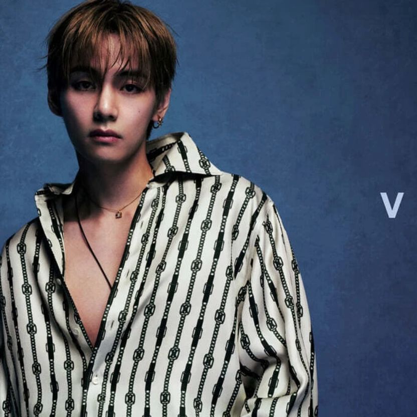 V (BTS) - DAZED (FALL EDITION 2026) Nolae