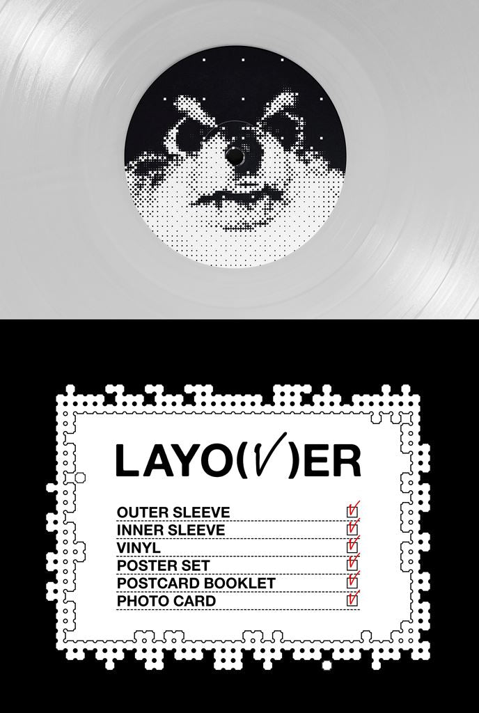 V (BTS) - LAYOVER (LP) Nolae