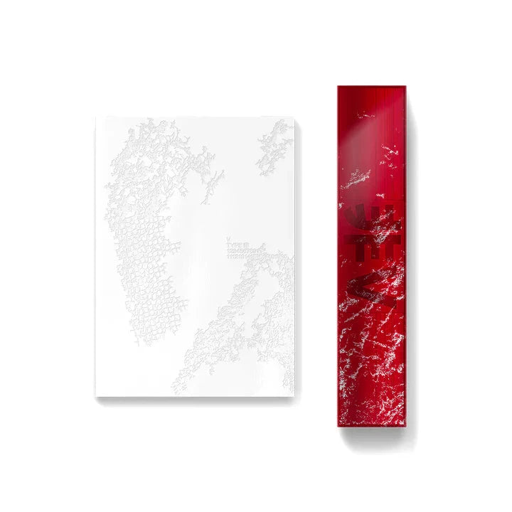 V (BTS) - TYPE 非 SET (Photobook + Poster Set) + WEVERSE GIFT Nolae