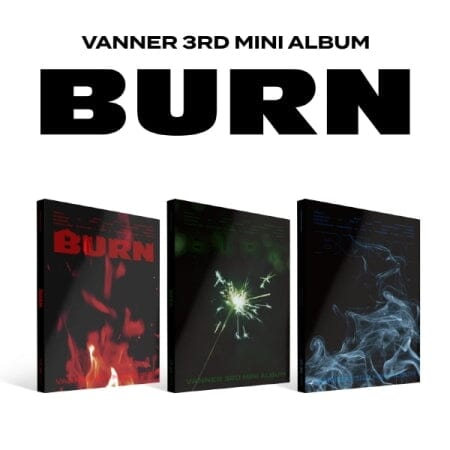 VANNER - BURN Nolae