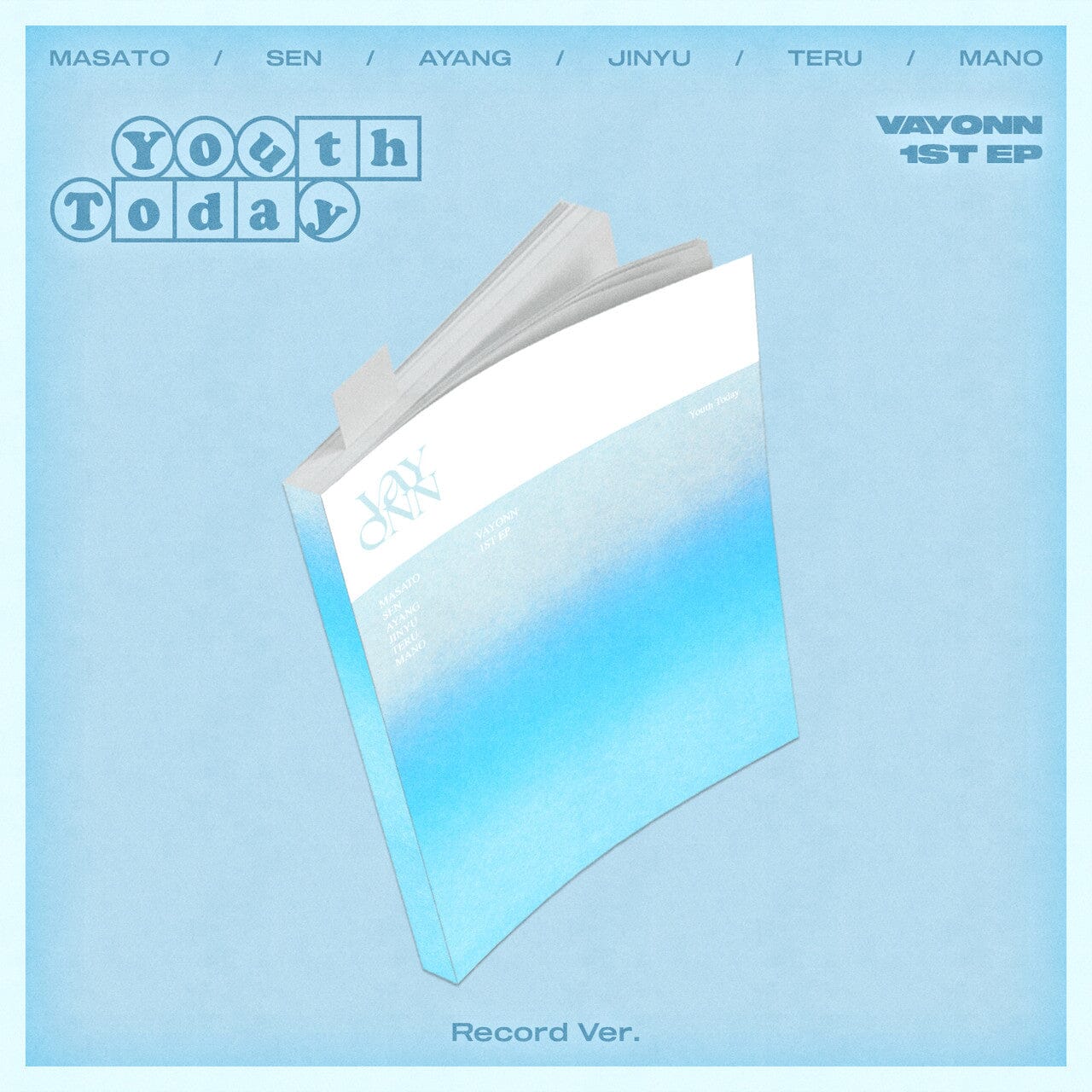 VAYONN - YOUTH TODAY Nolae