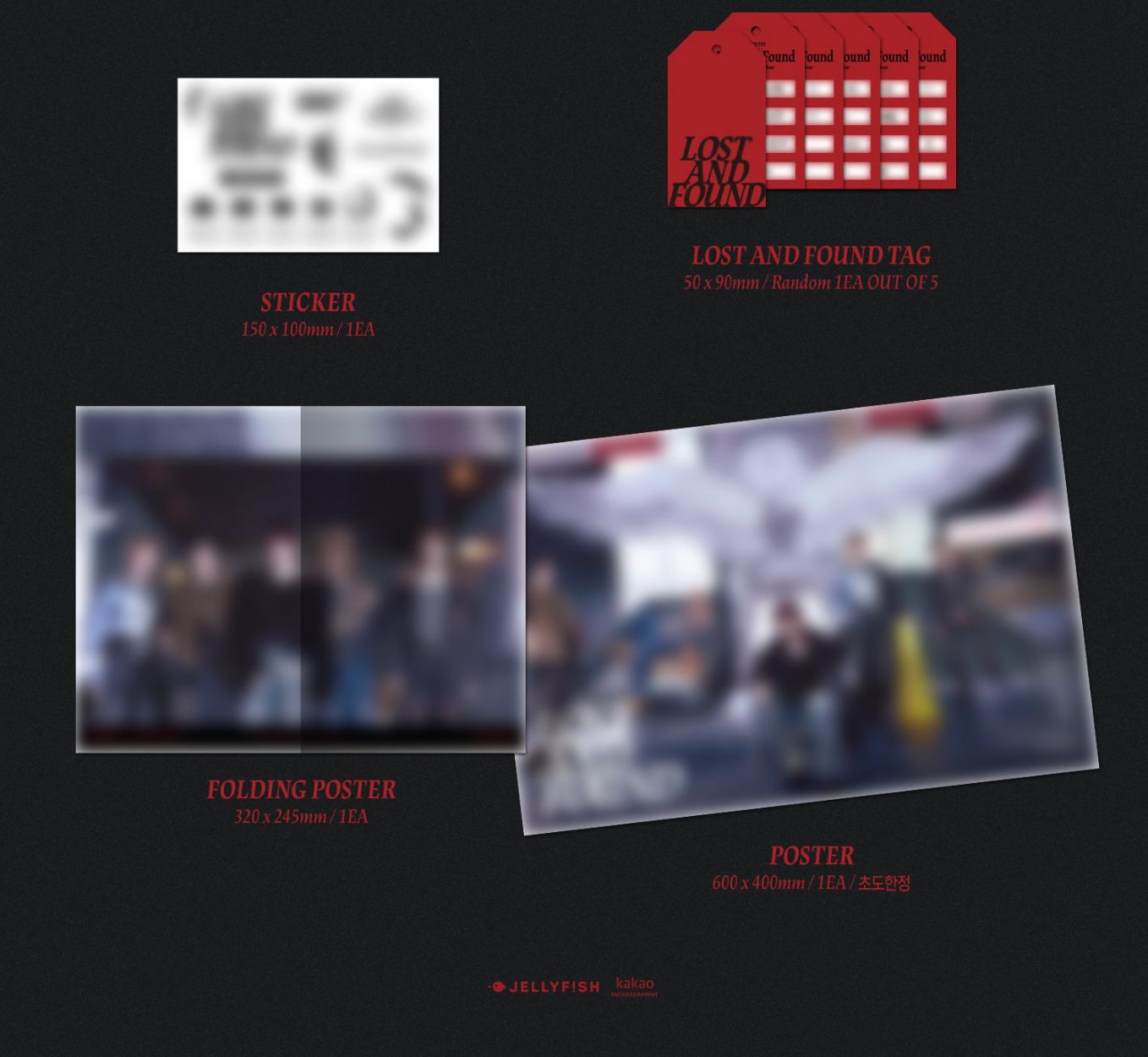 VERIVERY - LOST AND FOUND (PHOTOBOOK VER.) Nolae