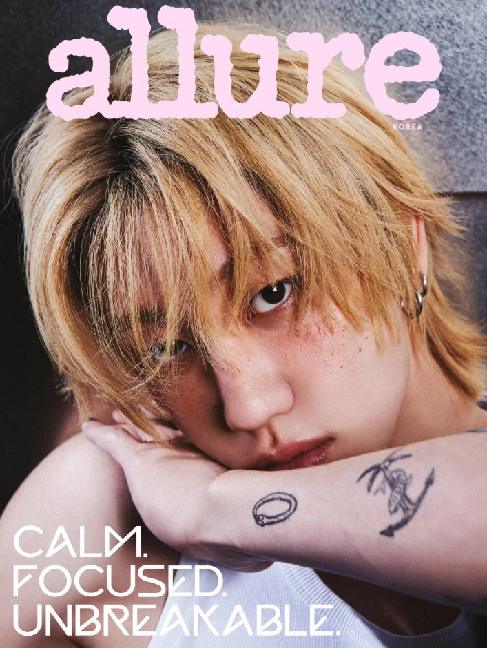 VERNON & THE 8 (SEVENTEEN) - ALLURE (APRIL 2026) Nolae