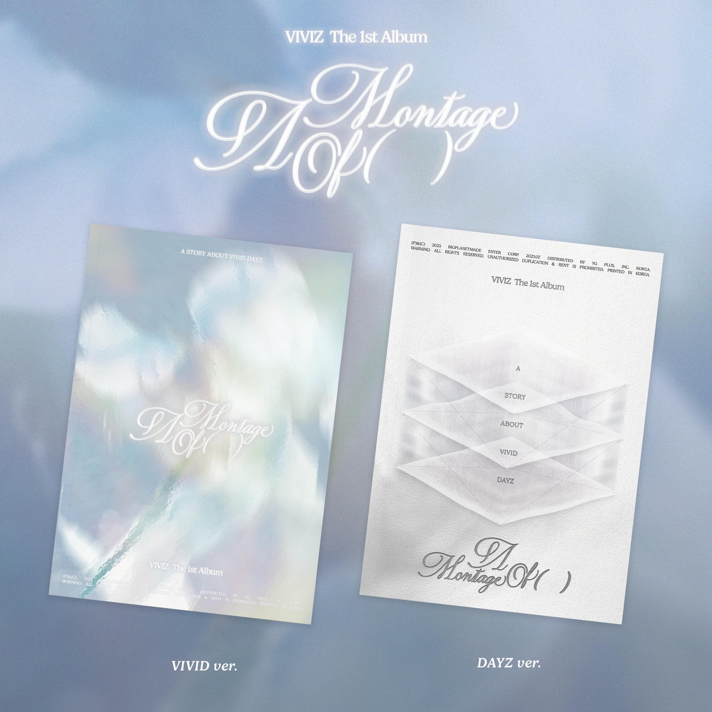 VIVIZ - A MONTAGE OF ( ) Nolae
