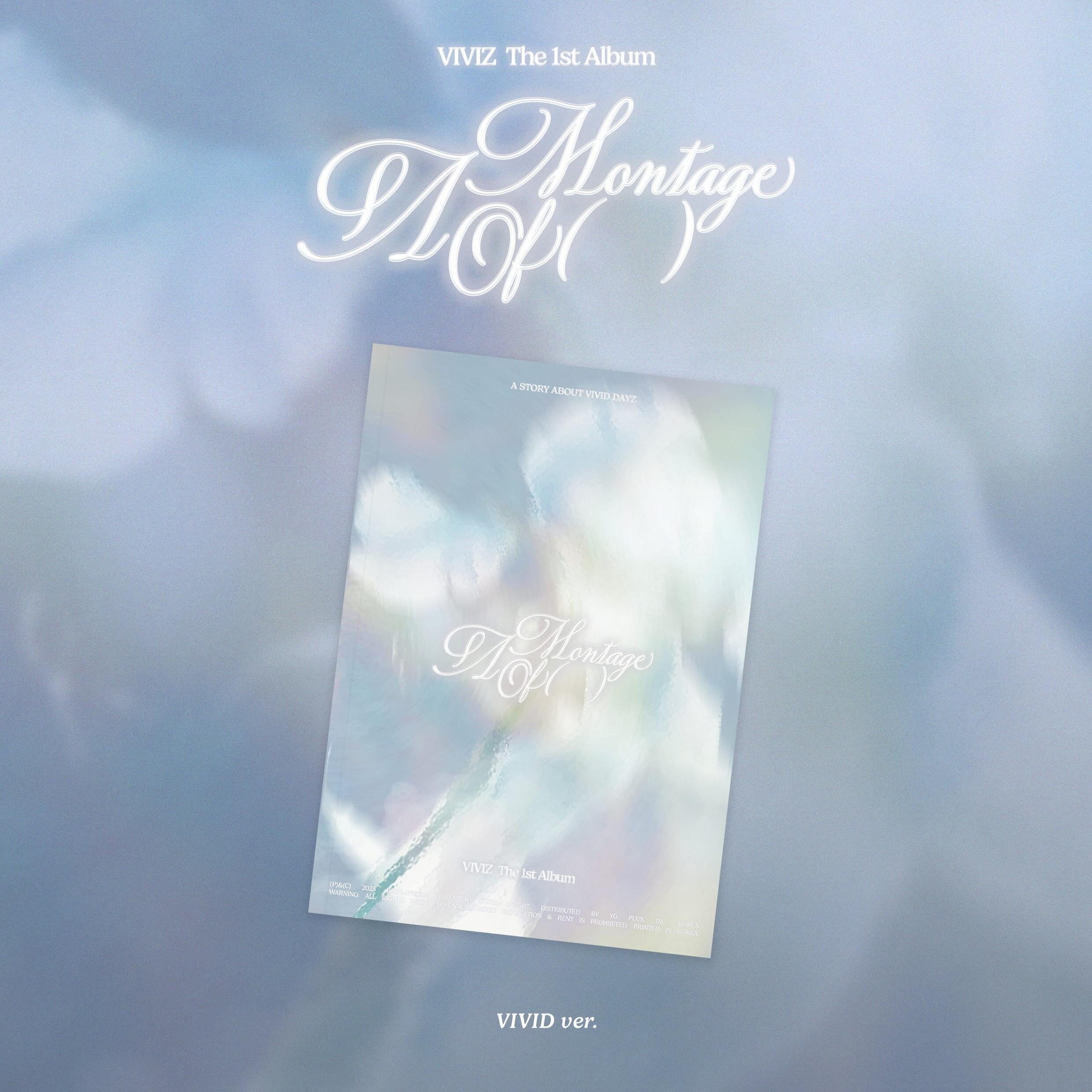 VIVIZ - A MONTAGE OF ( ) Nolae