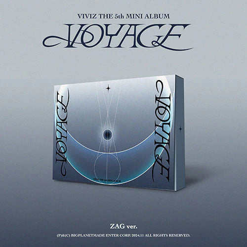 VIVIZ - VOYAGE (ZAG VER) Nolae