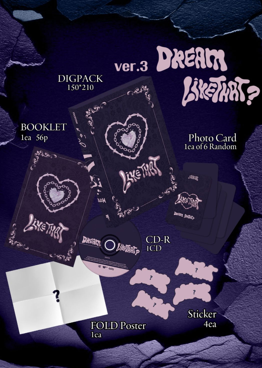 WAKER - IN ELIXIR: SPELLBOUND Nolae