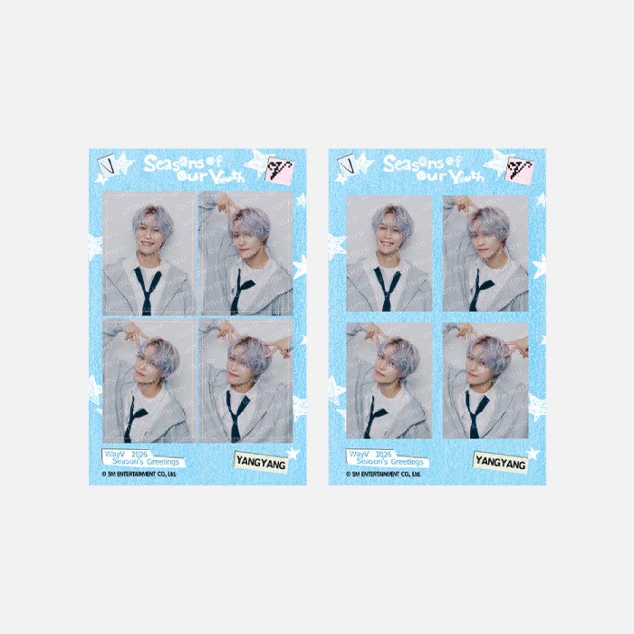 WAYV - 2026 SEASON'S GREETINGS MD Nolae