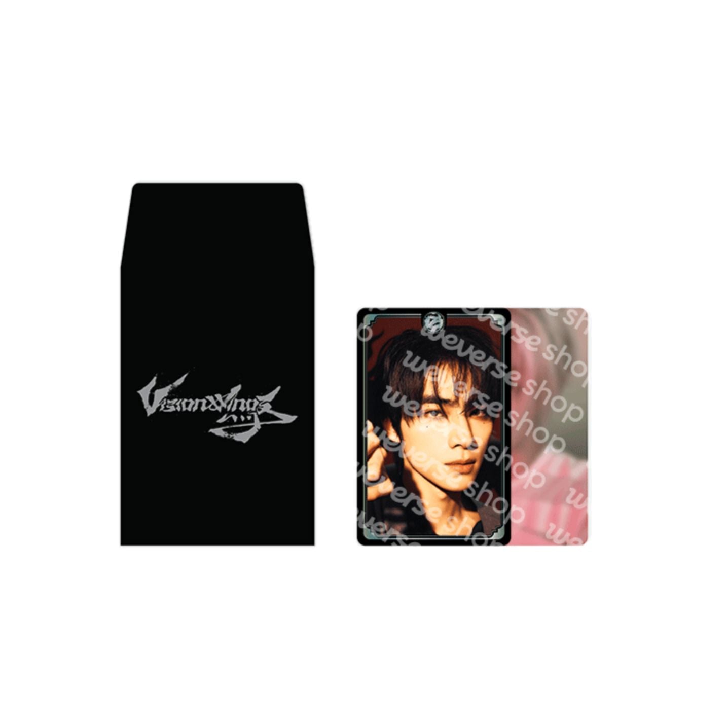 WAYV - 8TH MINI ALBUM 'VISION WINGS' MD 2 Nolae