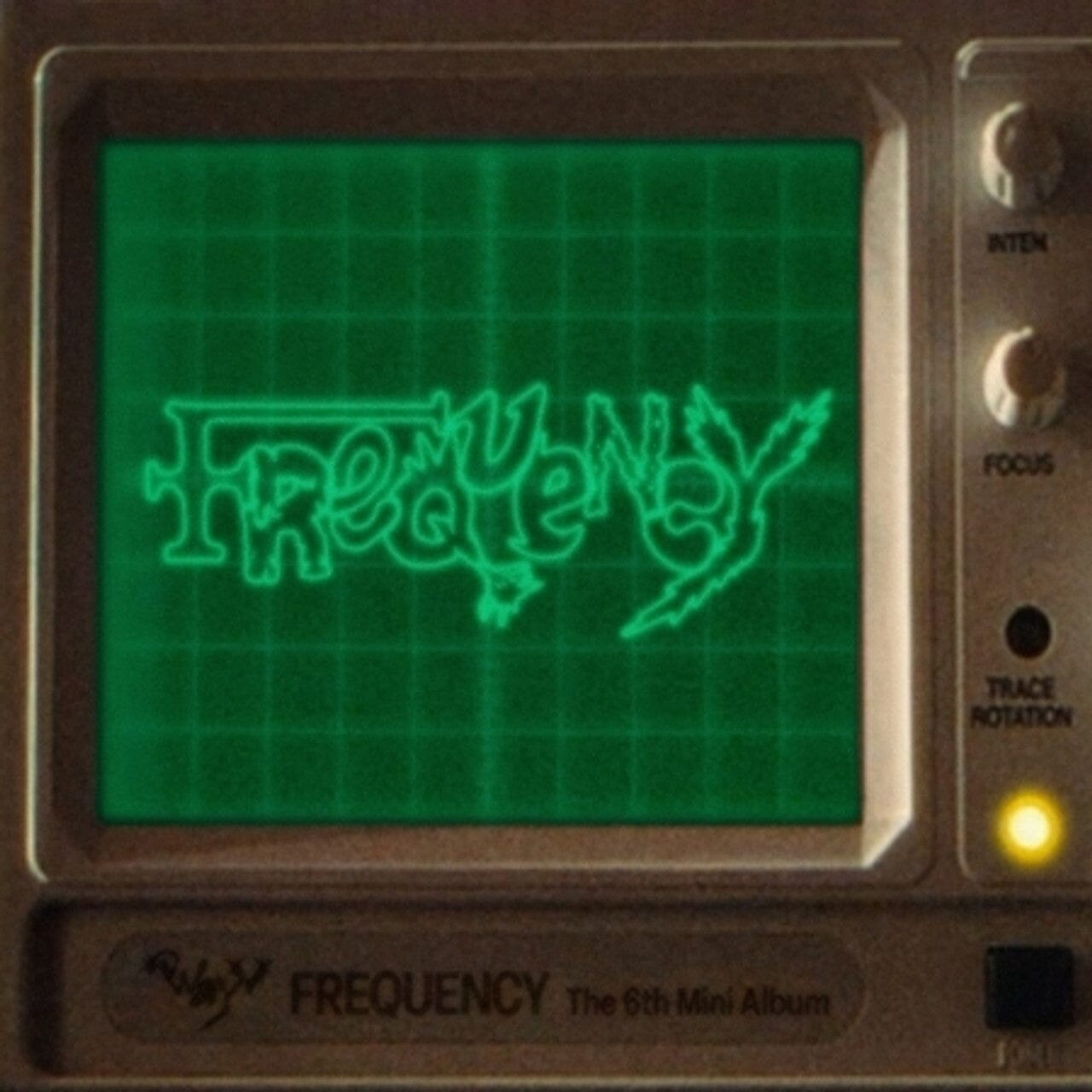 WAYV - FREQUENCY (SMINI VER.) Nolae