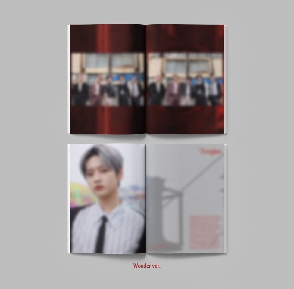 WEI - WONDERLAND Nolae