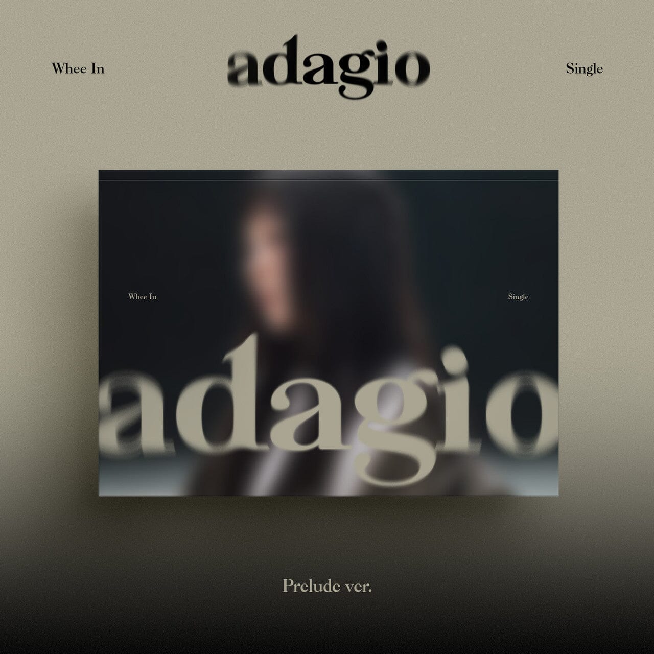 WHEE IN (MAMAMOO) - ADAGIO Nolae