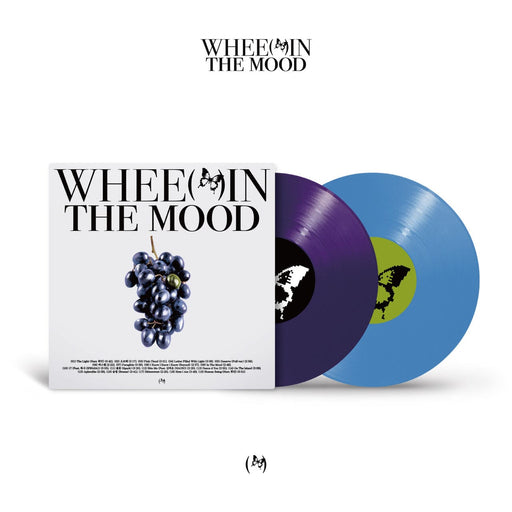 WHEE IN (MAMAMOO) - IN THE MOOD (1ST FULL ALBUM) LP Nolae
