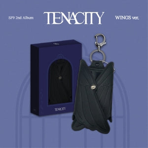 SF9 - TENACITY (WINGS Ver.)