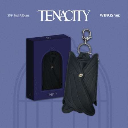 SF9 - TENACITY (WINGS Ver.)