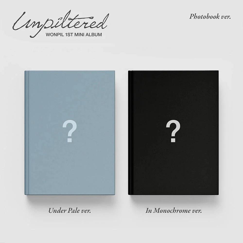 WONPIL (DAY6) - UNPILTERED Nolae
