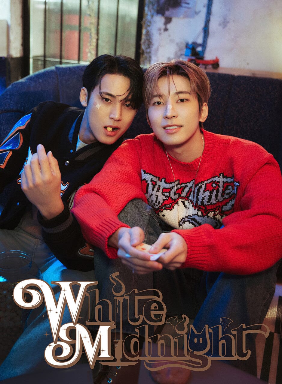 WONWOO & MINGYU (SEVENTEEN) - DICON (ISSUE N°26 WINTER 2025)