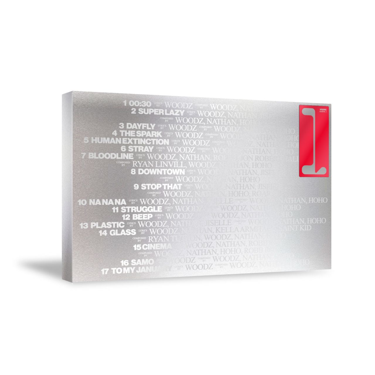 WOODZ - ARCHIVE. 1 Nolae