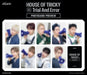XIKERS - HOUSE OF TRICKY : TRIAL AND ERROR (3RD MINI ALBUM) + Makestar Photocard Nolae