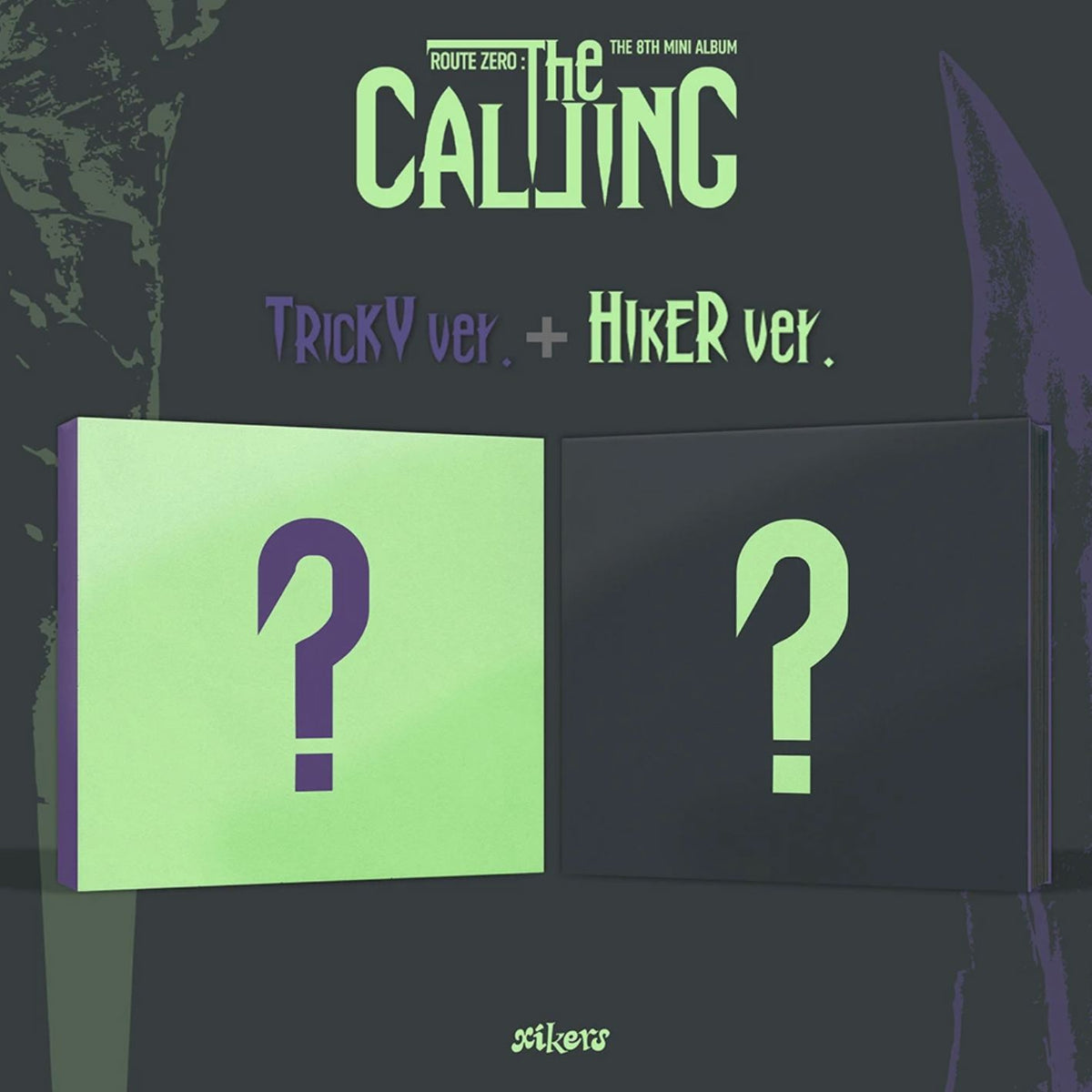 XIKERS - ROUTE ZERO : THE CALLING Nolae