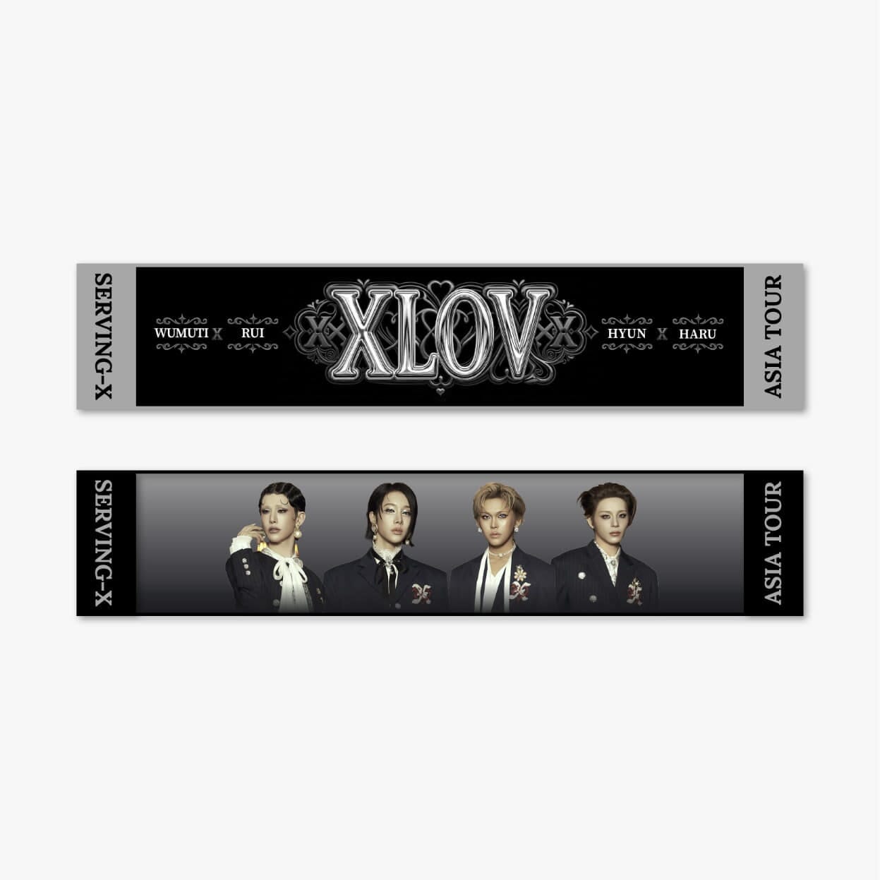 XLOV - 2026 ASIA TOUR 'SERVING-X' OFFICIAL CONCERT MD Nolae