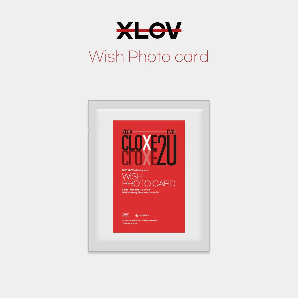 XLOV - CLOXE 2U 2ND FANMEETING OFFICIAL MD Nolae