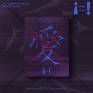XLOV - i=! (SPECIAL PACK MD)