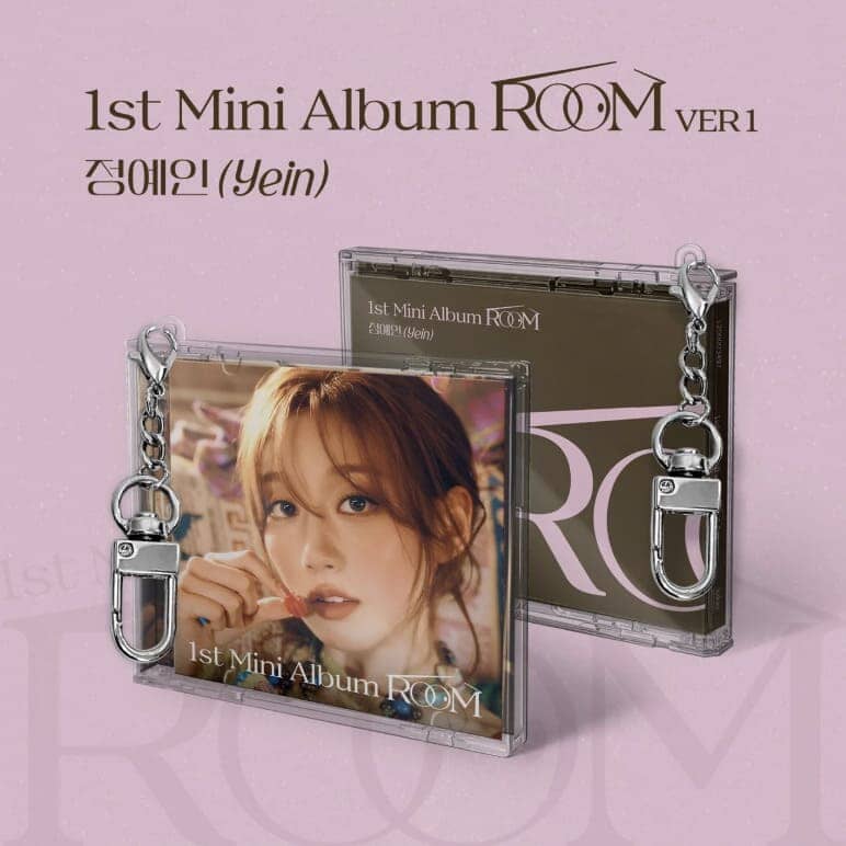 YEIN (LOVELYZ) - ROOM VER 1 Nolae