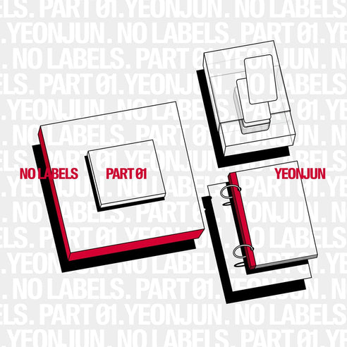 YEONJUN (TXT) - NO LABELS: PART 01 Nolae