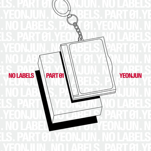 YEONJUN (TXT) - NO LABELS: PART 01 (PHOTOCARD CASE VER.) Nolae