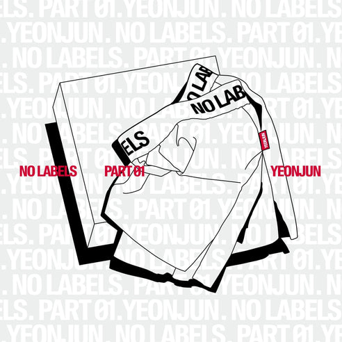 YEONJUN (TXT) - NO LABELS: PART 01 (TRUNK SHORTS VER.) Nolae