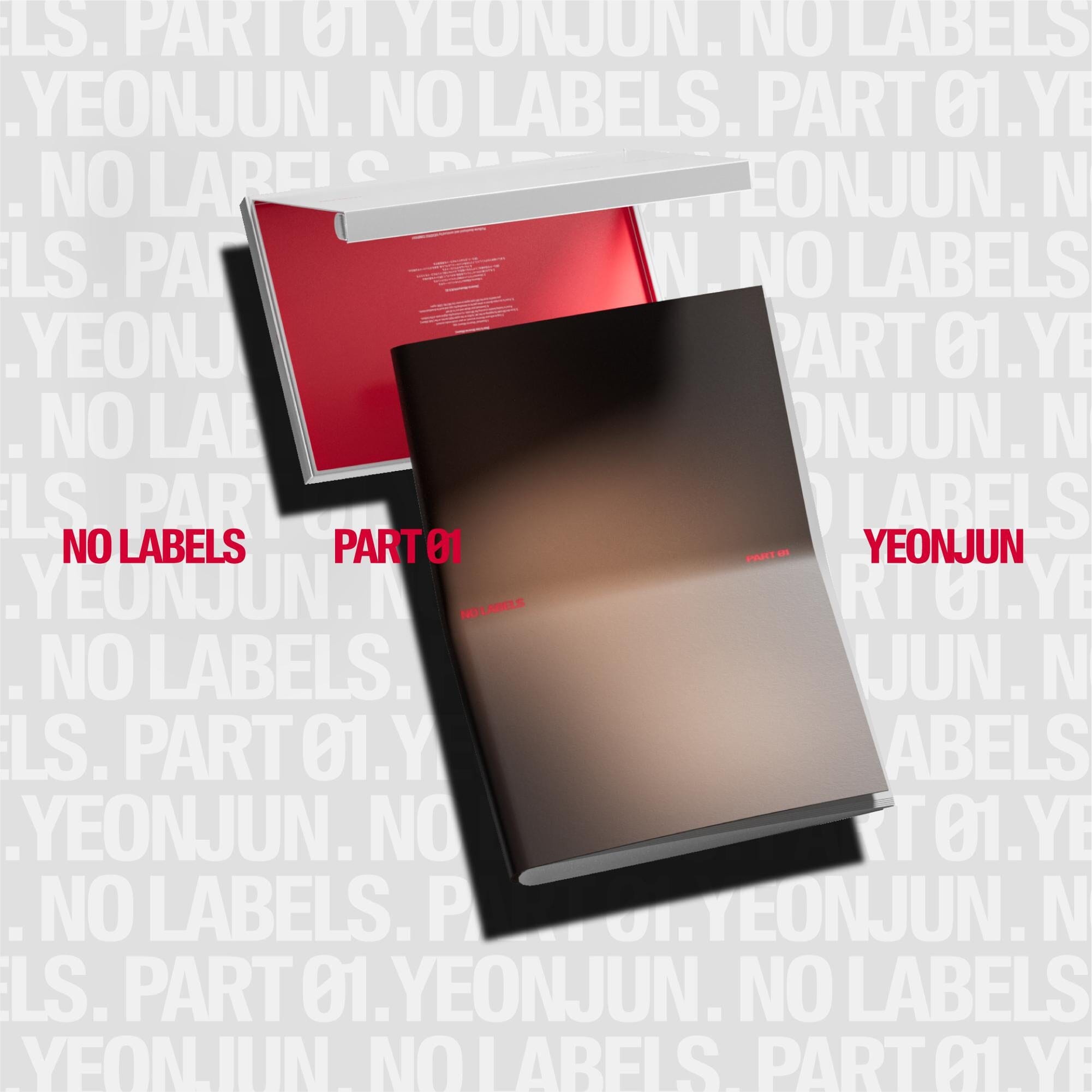 YEONJUN (TXT) - NO LABELS: PART 01 (WEVERSE ALBUMS VER.) Nolae