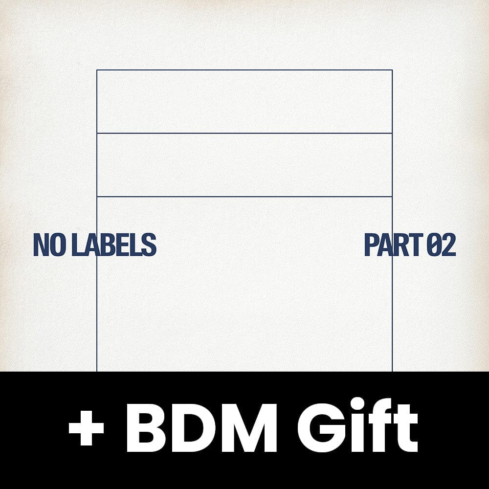 YEONJUN (TXT) - NO LABELS: PART 02 + BDM Gift Nolae