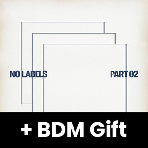 YEONJUN (TXT) - NO LABELS: PART 02 (COMPACT VER.) + BDM Gift